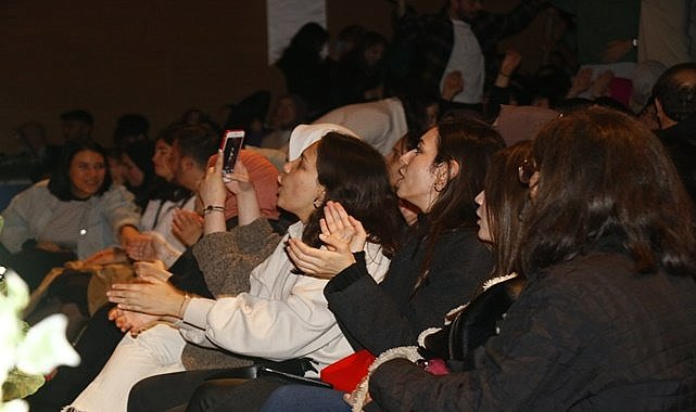 Volkan Arslan Orduluları coşturdu