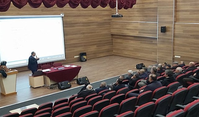 40 bin muhtara 'Aile' eğitimi