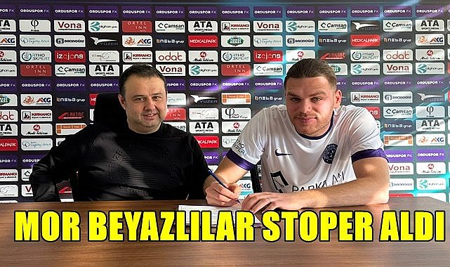 52 Orduspor, Bucaspor'dan stoper transfer etti