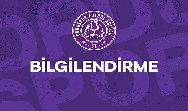 52 Orduspor&#039;dan ayrıldı Ofspor ile anlaştı