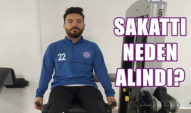 52 Orduspor&#039;un transfer ettiği İrfan Başaran sakat çıktı