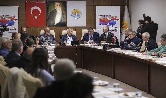 Adana’nın Kurtuluşu Uluslararası Yarı Maratonu&#039;na geri sayım