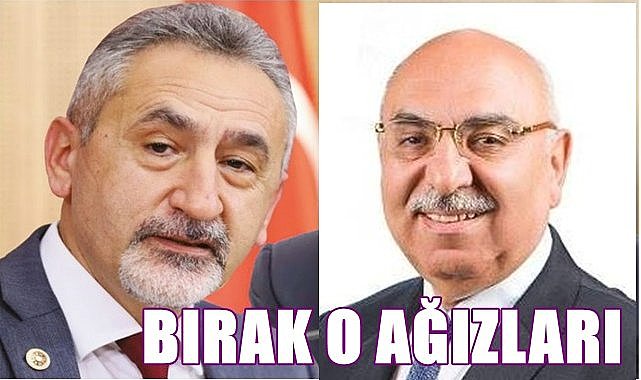 Adıgüzel&#039;den Yediyıldız&#039;a tepki: Orduluları alet etme