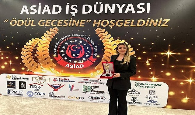 Altaş TV'ye yılın ödülü