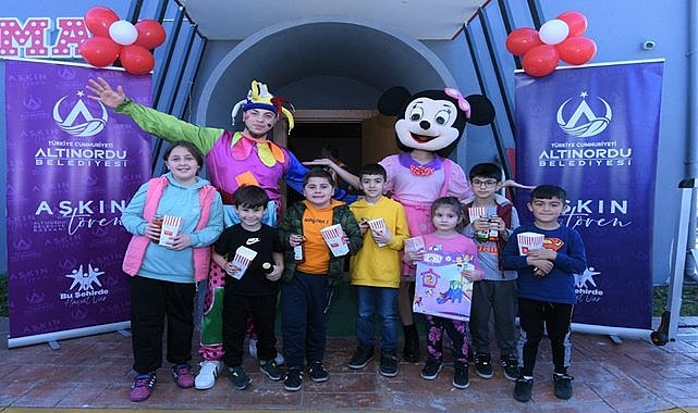 Altınordu&#039;da sinema günleri başladı