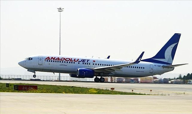 Anadolu Jet&#039;ten avantajlı aile bileti kampanyası