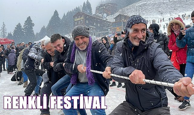Ayder Kar Festivali