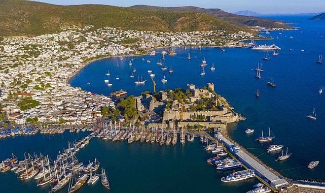 Bodrum’da kiralık evlerde &#039;mayıs&#039; şartı