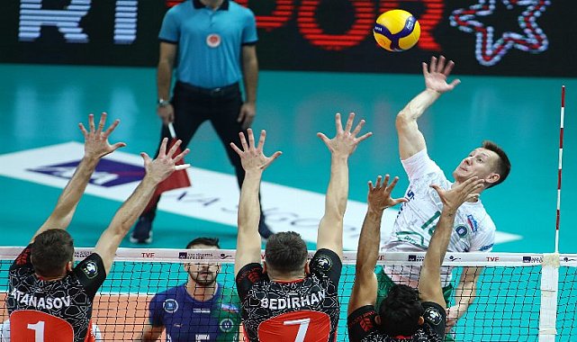 Bursa Büyükşehir Belediyespor&#039;un rakibi Ziraatbank