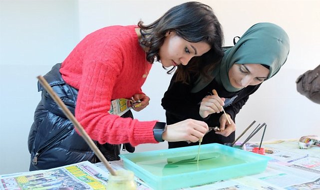 BUSMEK&#039;le geçen yıl dolu dolu geçti