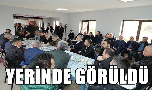 Büyükşehir'den Altınordu çıkarması