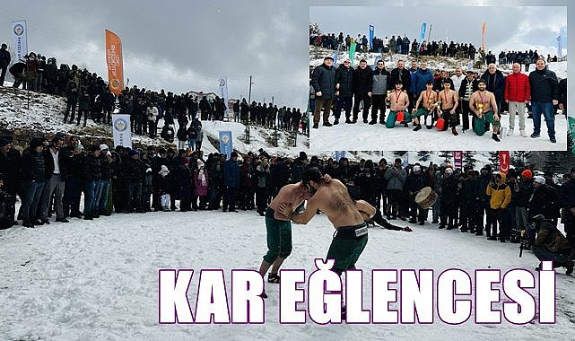 Çambaşı Kar Festivali