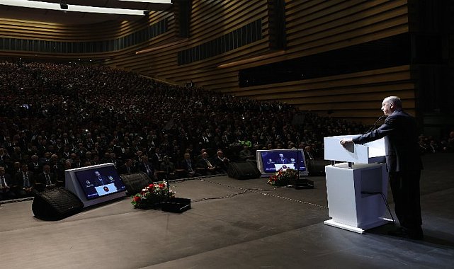 Erdoğan&#039;dan esnafa müjde