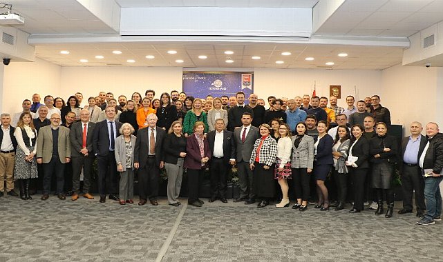 ESBAŞ'ta ödül mevsimi