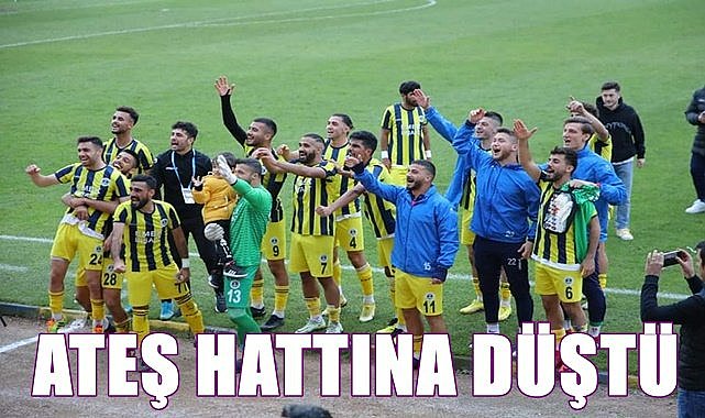 Fatsa Belediyespor ateş hattına girdi