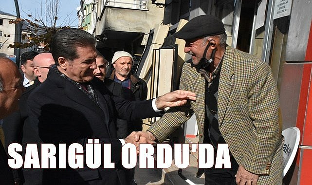 &quot;Fındığa sahip çıkmak toprağa sahip çıkmaktır&quot;