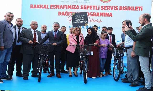 Gaziantep'te binlerce kişiye 'sosyal' destek