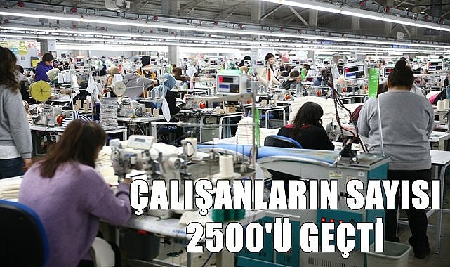 Giresun 2. OSB'de 5 Bin kişi istihdam edilecek