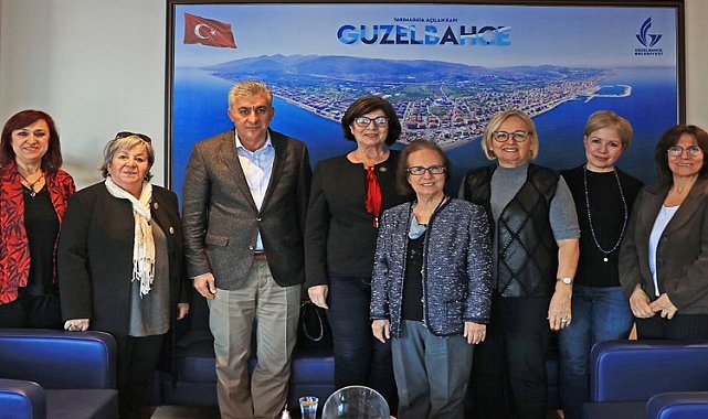 Güzelbahçeli kadınlar &#039;takı ve tekstil tasarım&#039; öğrenecek