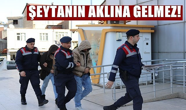 Hoparlörün içine uyuşturucu saklayan şüpheli tutuklandı