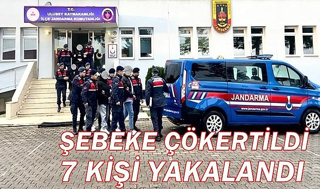 İki ton da fındık çalmışlar