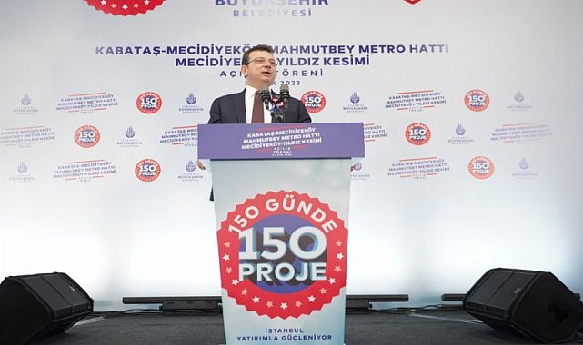 İstanbul&#039;da az zamanda çok iş