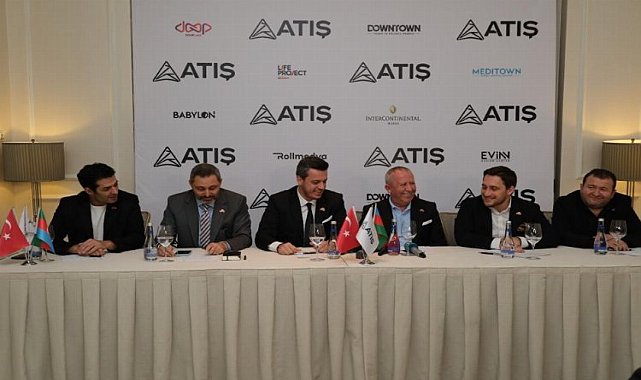 Kardeş ülke Azerbaycan&#039;da Bursa rüzgârı esti