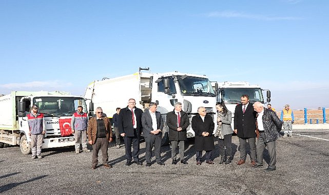 Kayseri Büyükşehir&#039;den kesintisiz ulaşım seferberliği