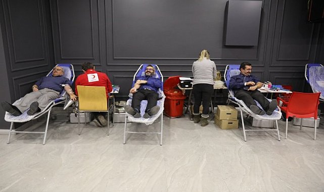 Kayseri Melikgazi'den kan bağışı çağrısı