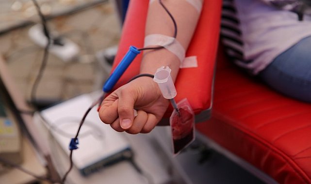 Kızılay&#039;dan &#039;ulusal kan bağışı&#039; seferberliği