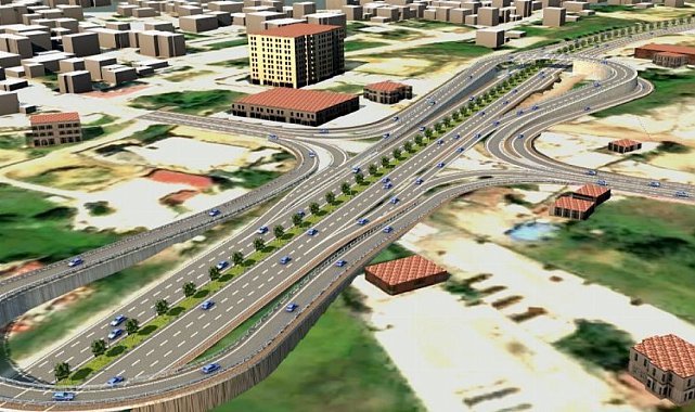 Kocaeli&#039;den hayatı kolaylaştıran ulaşım projeleri