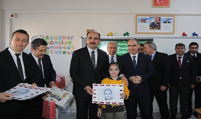 Konya&#039;da 200 bin çocuğa &#039;Şivlilik&#039; hediyeleri ulaştırılıyor