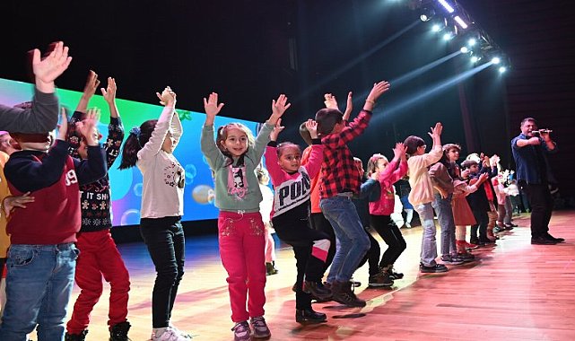 Konya'da 'Şivlilik Bayramı'nda 400 bini aşkın çocuk ağırlandı