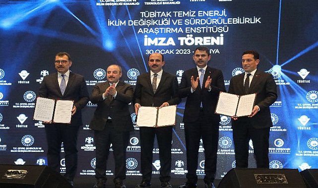 Konya, TÜBİTAK üssü oluyor