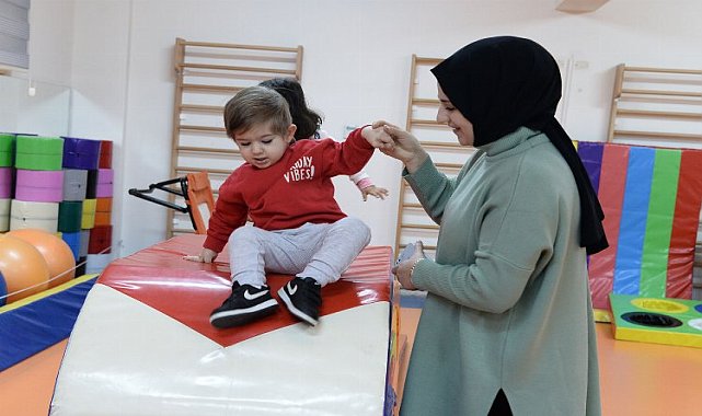 Koza Çocuk'ta eğitimler tam gaz