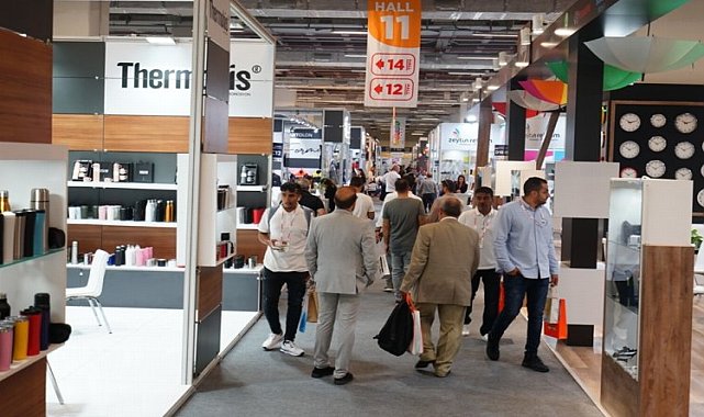 Kurumsal firmalar reklam ürünleri için Eylül'ü bekliyor