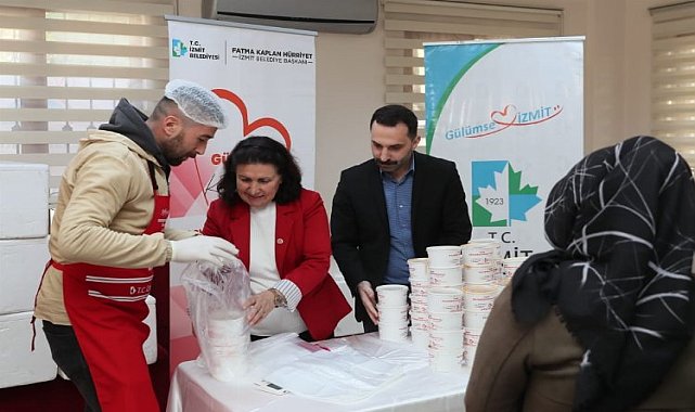 &#039;Mahalle Mutfakları&#039; İzmit&#039;te yüreklere dokunuyor