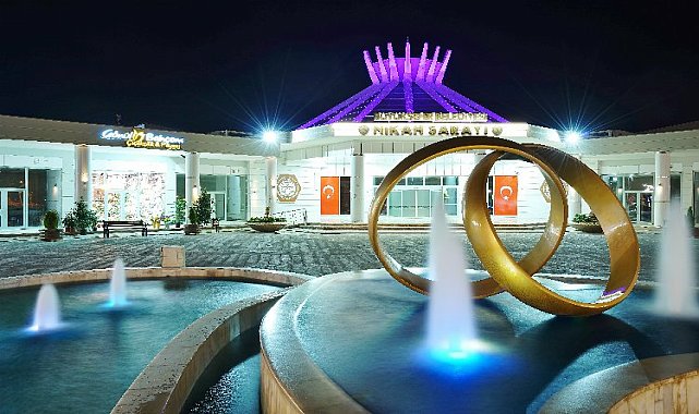 Malatya&#039;da 3 bin 200 çift &#039;evet&#039; dedi