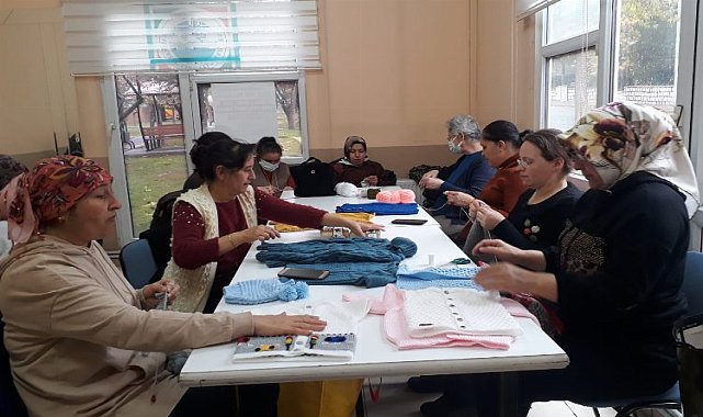 MELMEK&#039;e halktan büyük ilgi