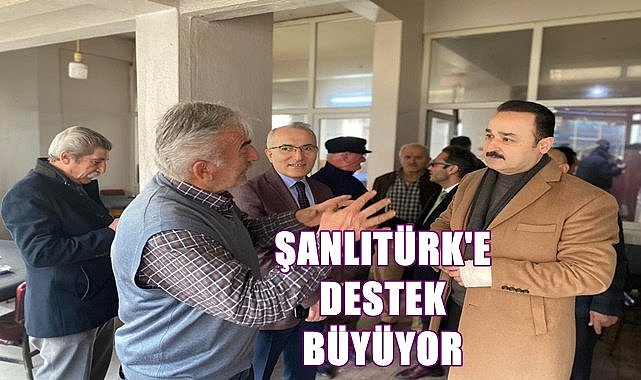 MHP'de Şanlıtürk'e destek büyüyor