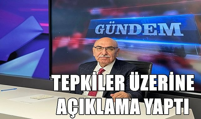 Milletvekili Yediyıldız tepkiler üzerine açıklama yaptı