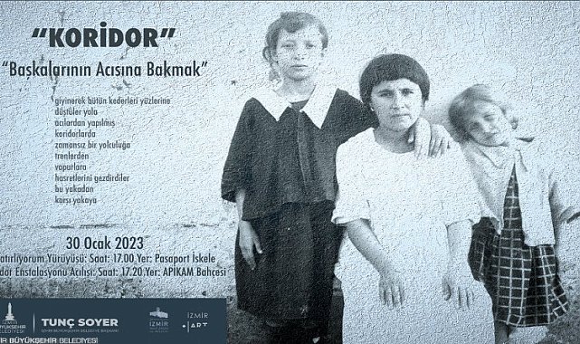 Mübadelenin 100'üncü yılı anılıyor