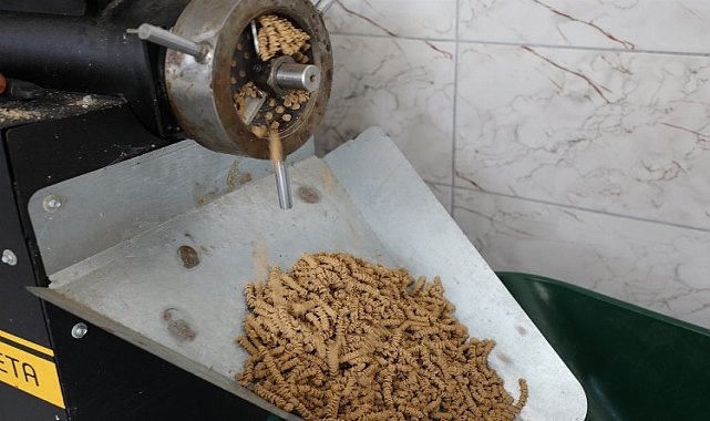 Muğla candostlara mama üretiyor... 2023'te hedef 3'e katlanacak