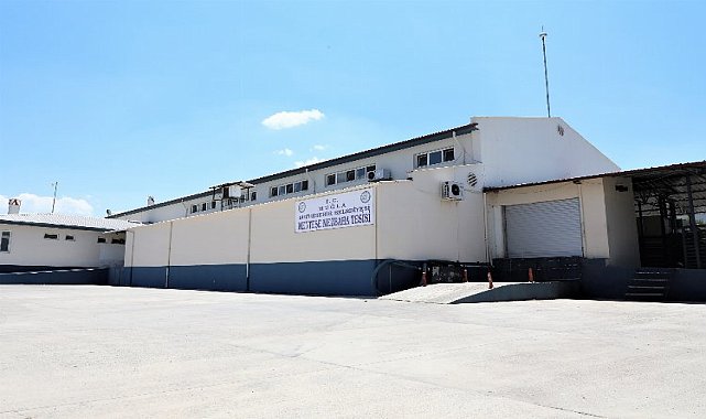 Muğla&#039;da modern mezbahalar hizmet veriyor