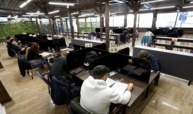 &#039;Nöbetçi Kitaphaneler&#039; Google&#039;ın gözdesi oldu