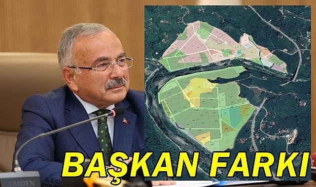 Ordu&#039;da Başkan Güler yatırımcının önünü açtı