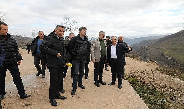 Ordu'da Kabataş'a milyonluk yatırım