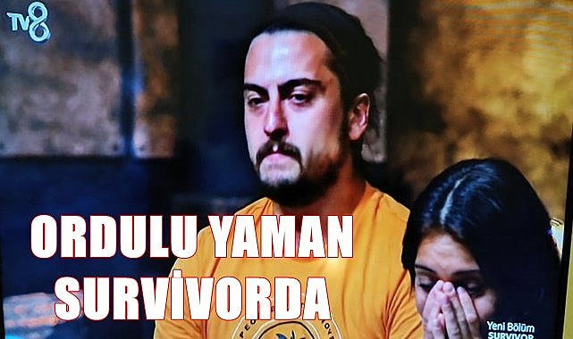 Ordulu Yaman Survivor 2023 kadrosunda