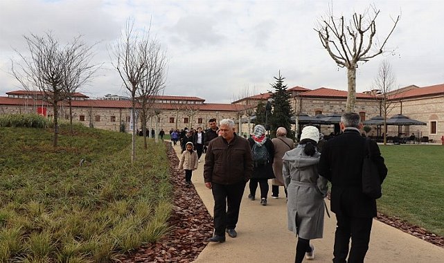 Rami Kütüphanesi’ne ziyaretler 113 bin 500&#039;ü geçti