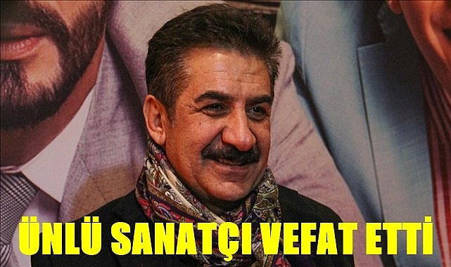 Sanatçı Burhan Çaçan vefat etti